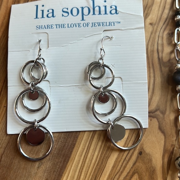 Lia Sophia set - Picture 2 of 3